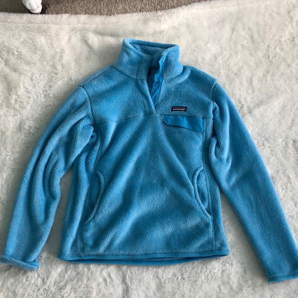 Patagonia sweatshirt